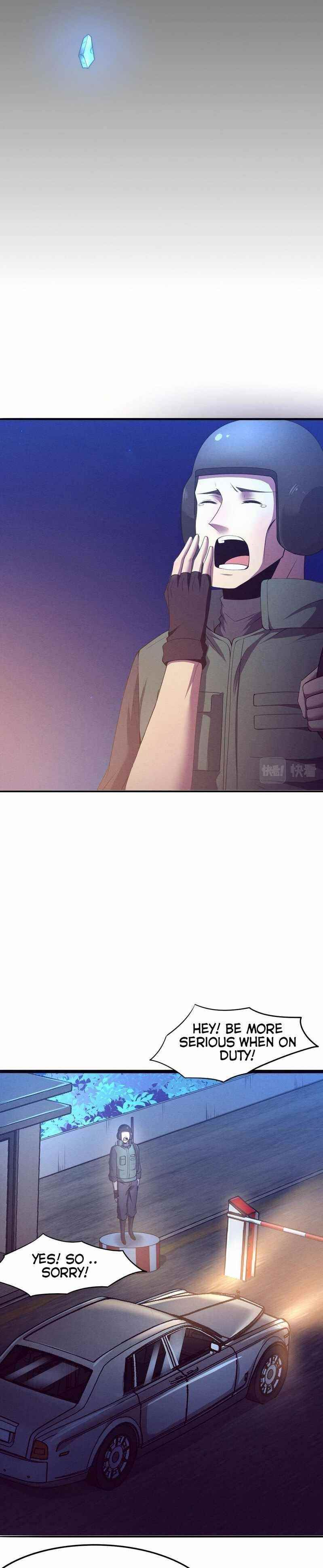 Evolution Frenzy Chapter 19 - Page 17