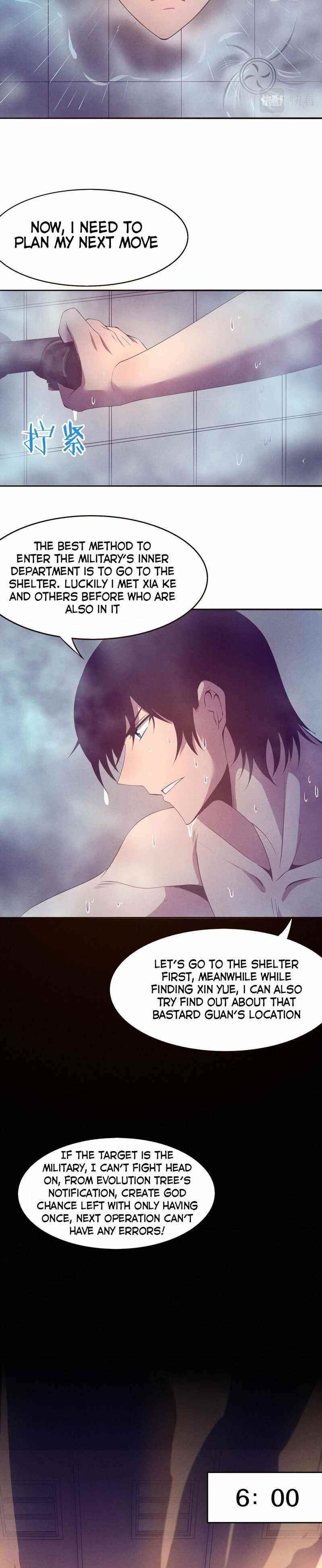 Evolution Frenzy Chapter 19 - Page 20