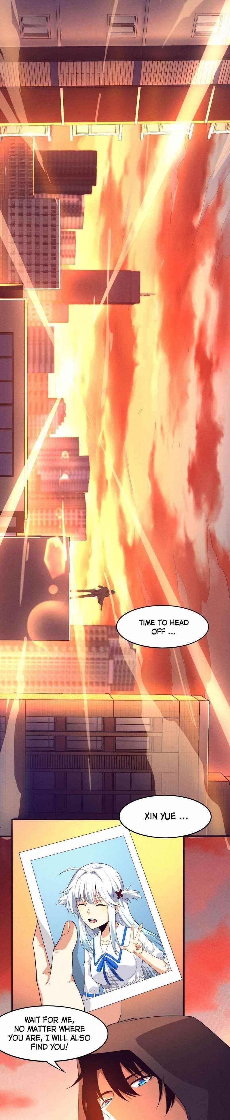 Evolution Frenzy Chapter 19 - Page 21