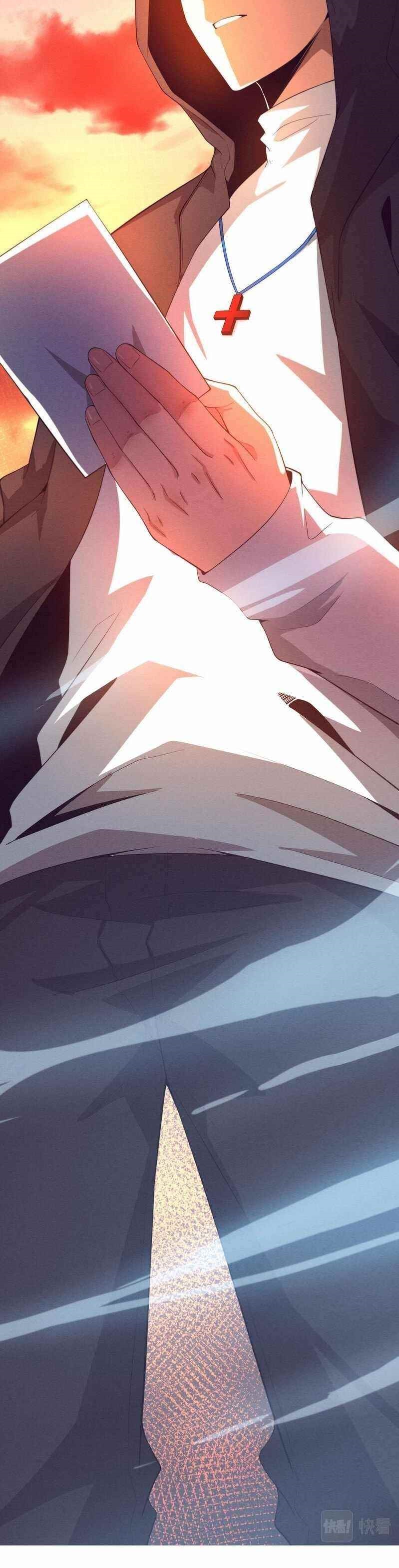 Evolution Frenzy Chapter 19 - Page 22