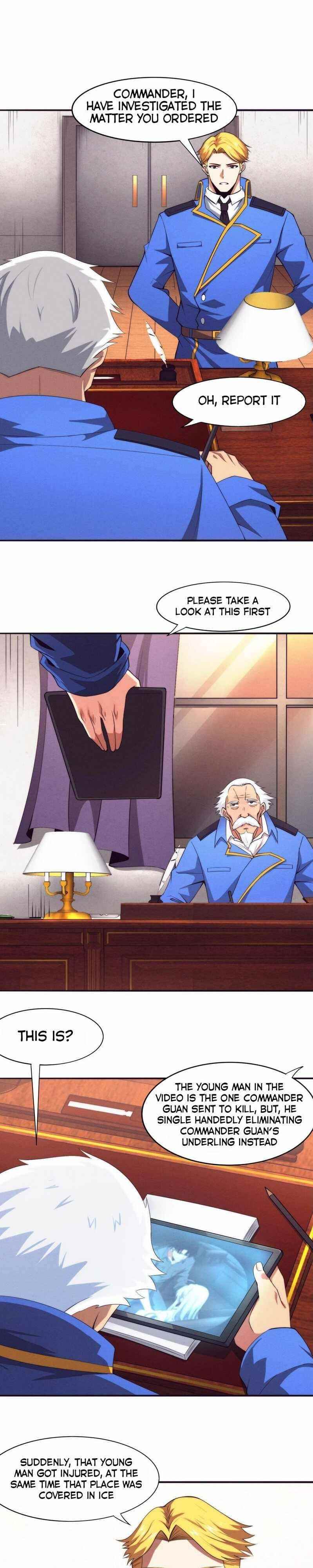 Evolution Frenzy Chapter 19 - Page 4