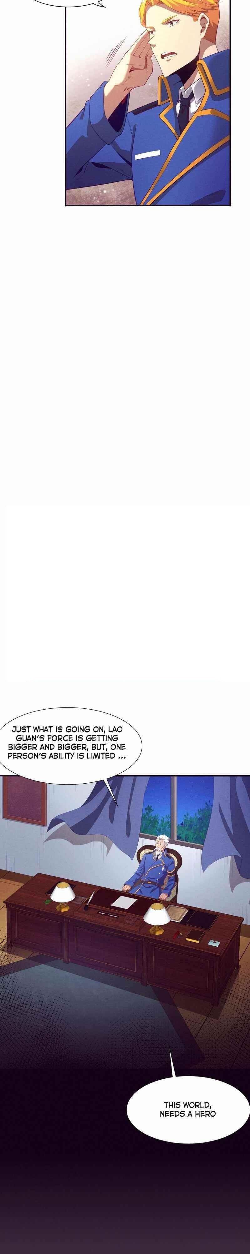 Evolution Frenzy Chapter 19 - Page 6