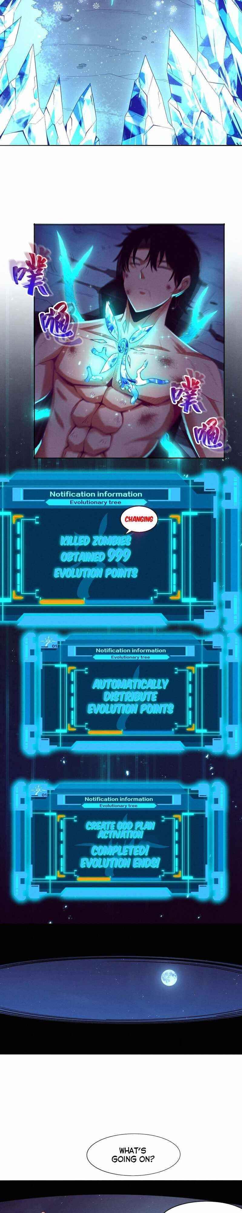 Evolution Frenzy Chapter 19 - Page 8