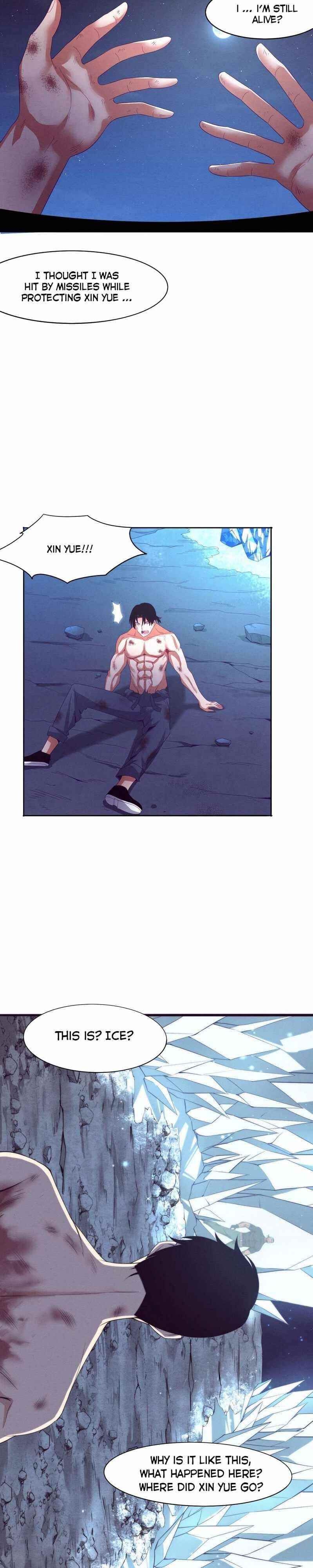 Evolution Frenzy Chapter 19 - Page 9