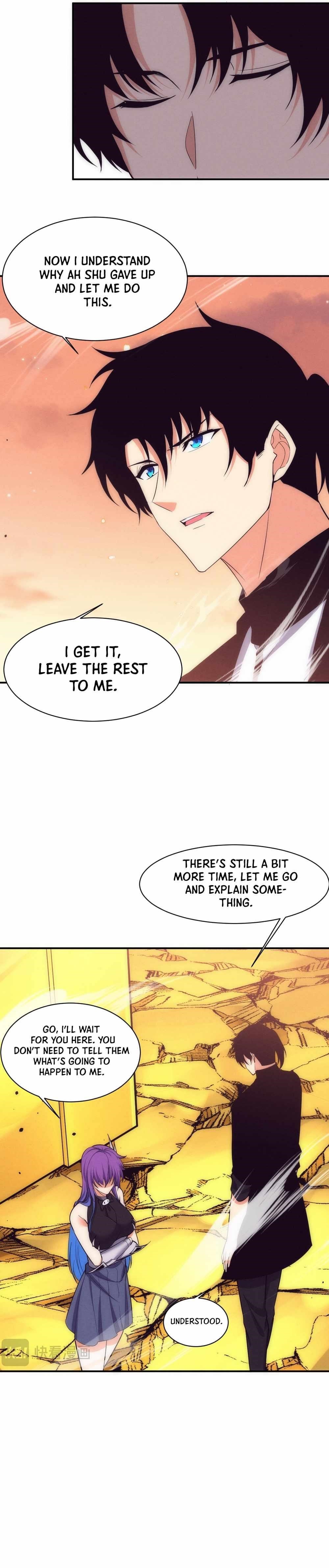 Evolution Frenzy Chapter 190 - Page 6