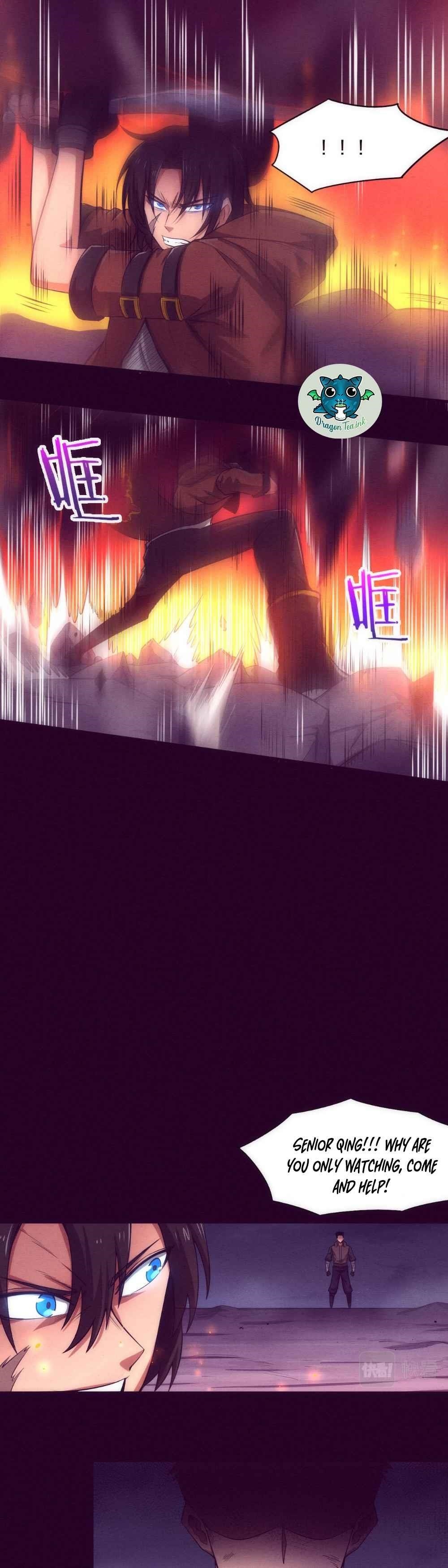 Evolution Frenzy Chapter 2 - Page 10