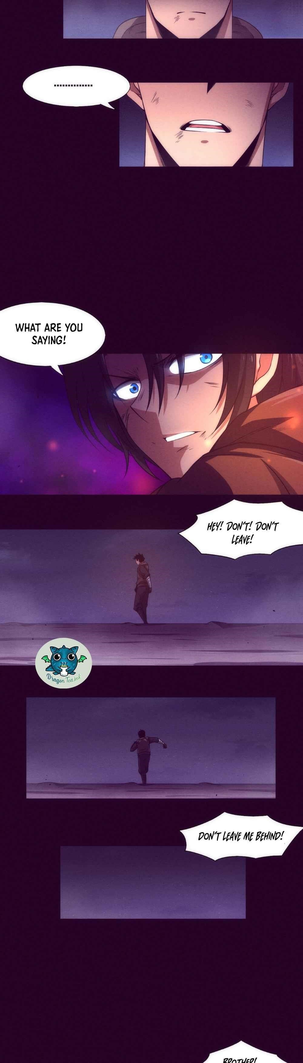 Evolution Frenzy Chapter 2 - Page 11