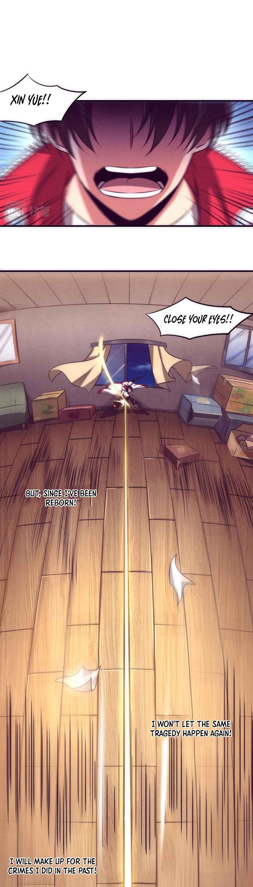 Evolution Frenzy Chapter 2 - Page 14