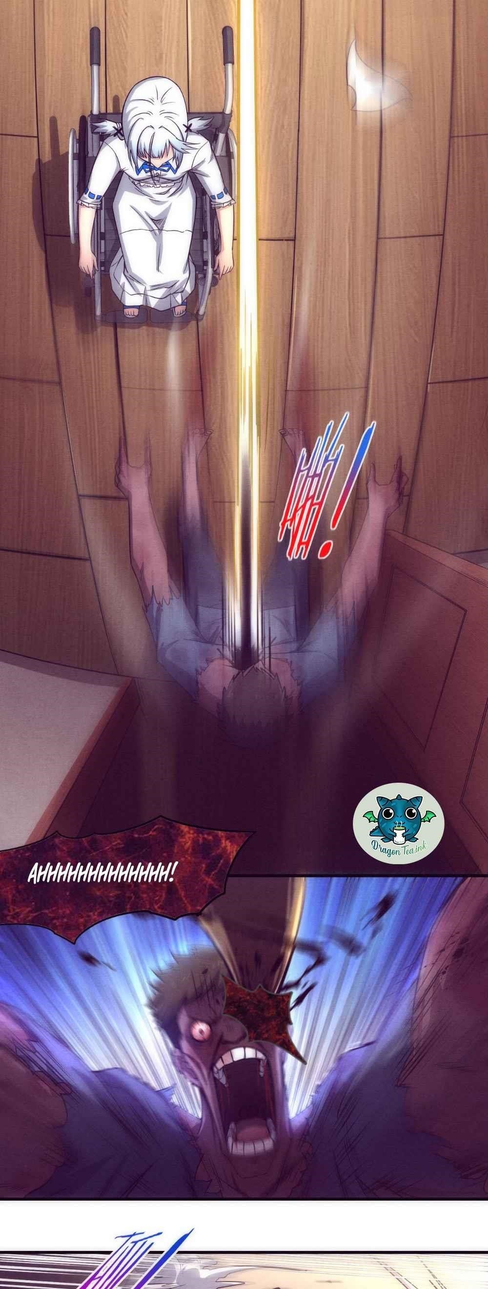 Evolution Frenzy Chapter 2 - Page 15