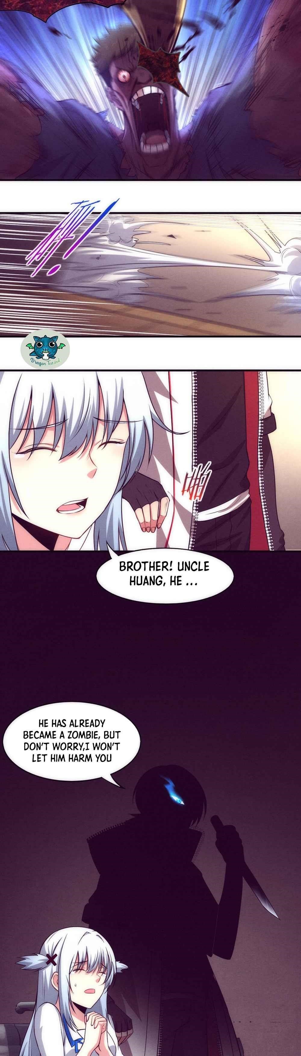 Evolution Frenzy Chapter 2 - Page 16