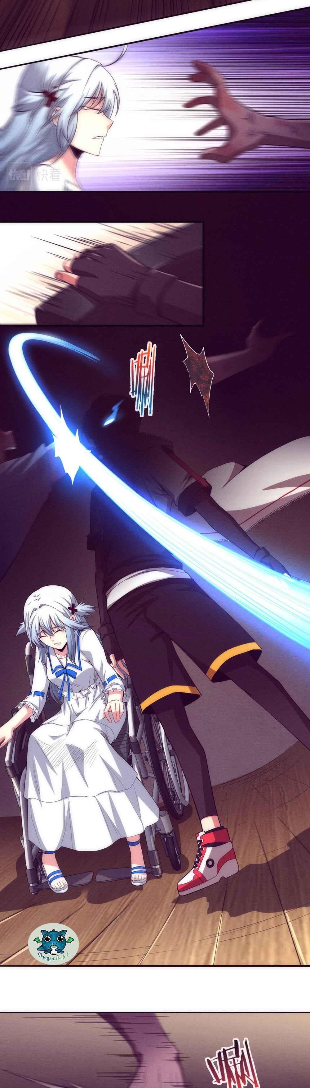 Evolution Frenzy Chapter 2 - Page 18