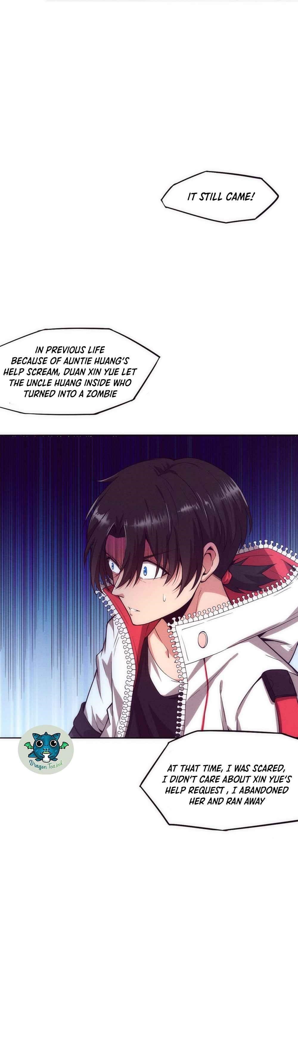 Evolution Frenzy Chapter 2 - Page 2