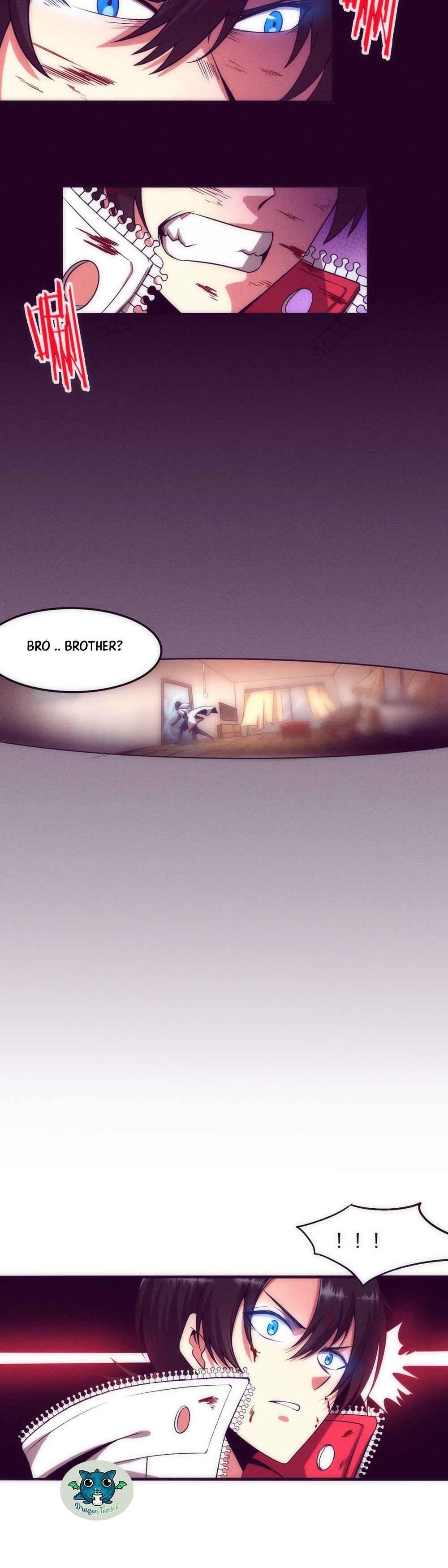 Evolution Frenzy Chapter 2 - Page 22