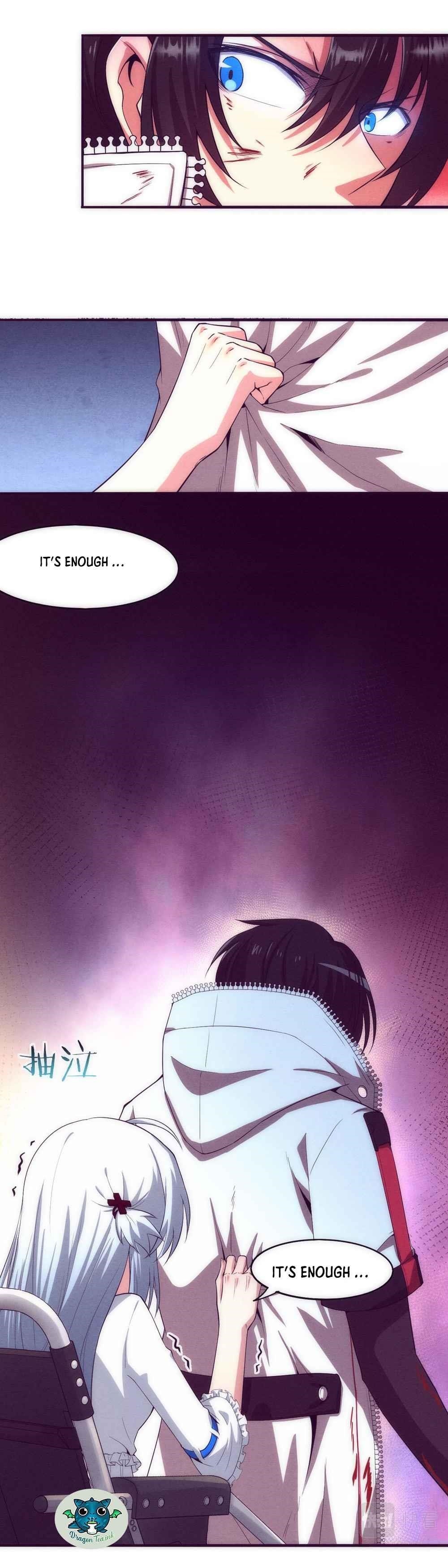 Evolution Frenzy Chapter 2 - Page 23