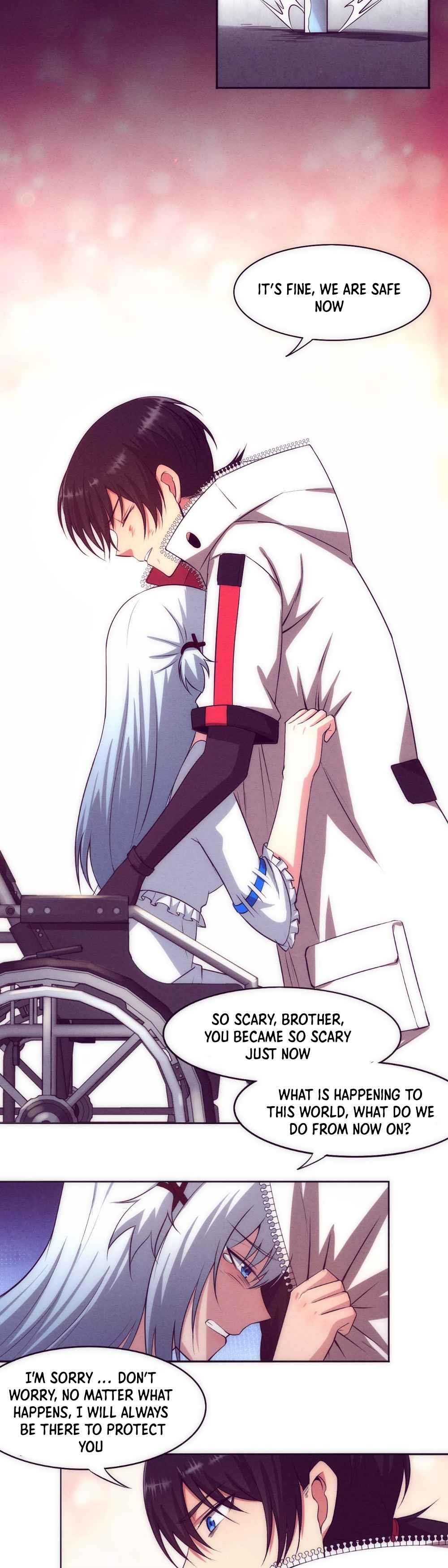 Evolution Frenzy Chapter 2 - Page 25