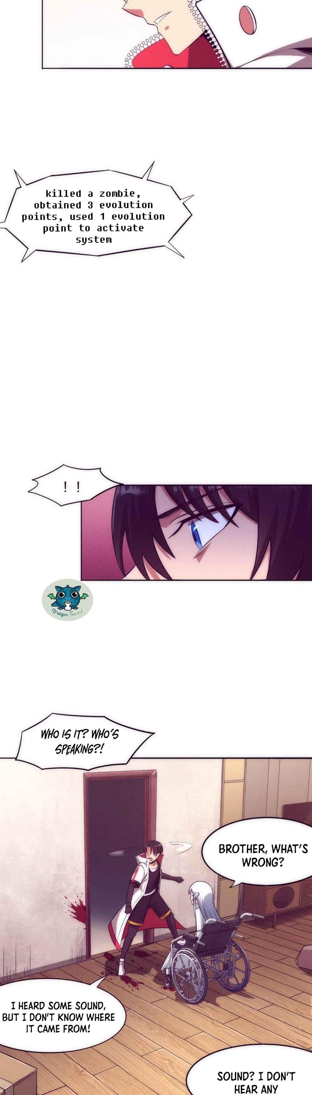 Evolution Frenzy Chapter 2 - Page 26