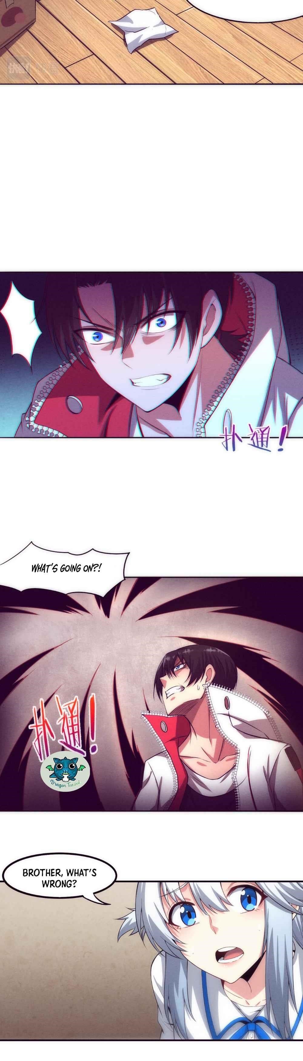 Evolution Frenzy Chapter 2 - Page 27