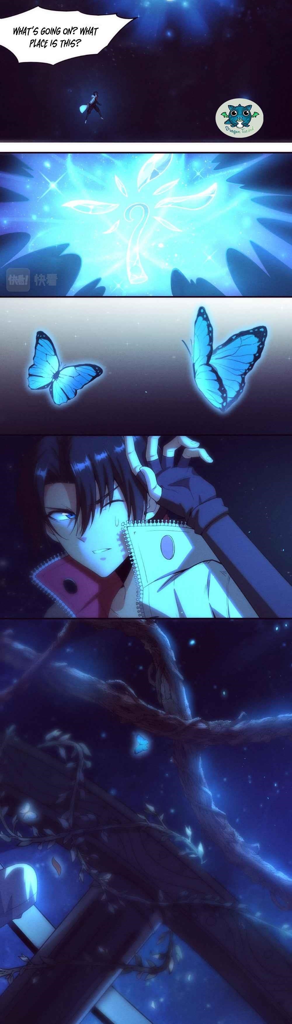 Evolution Frenzy Chapter 2 - Page 29