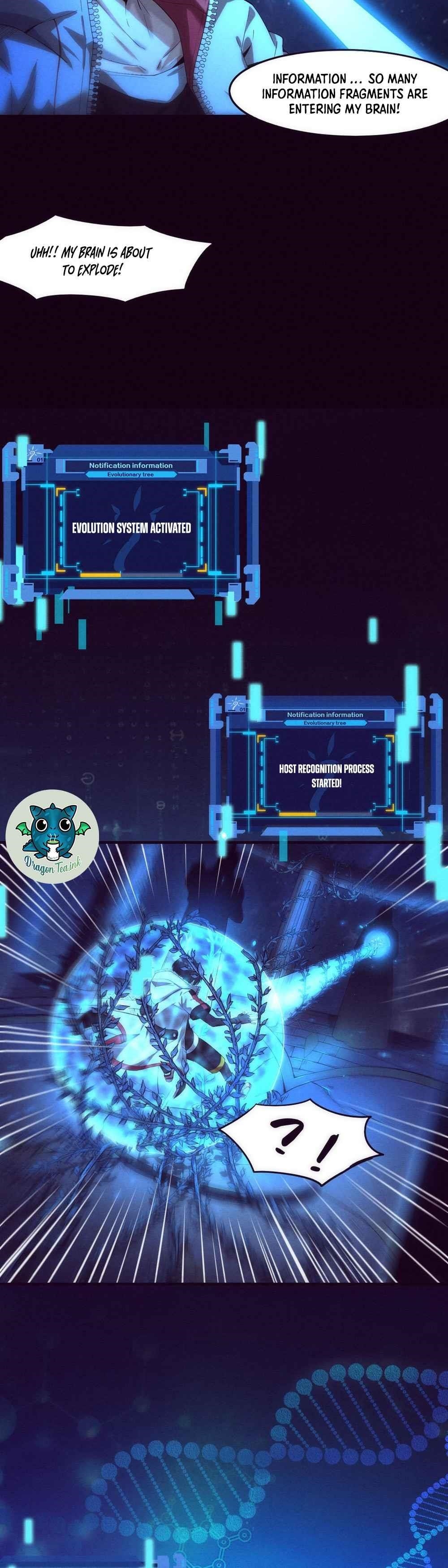 Evolution Frenzy Chapter 2 - Page 33