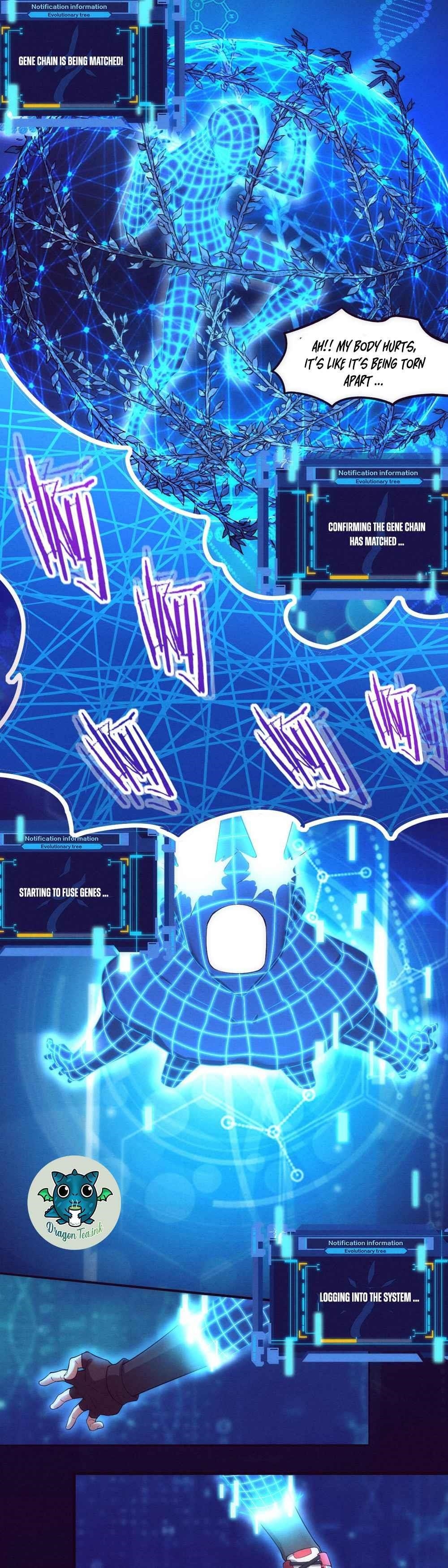 Evolution Frenzy Chapter 2 - Page 34