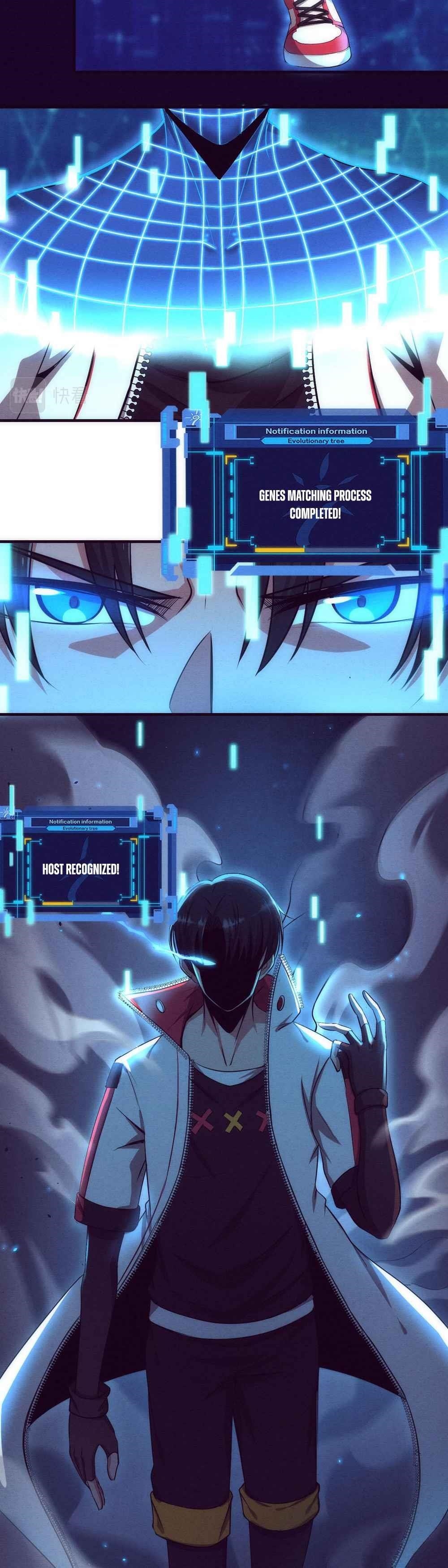 Evolution Frenzy Chapter 2 - Page 35