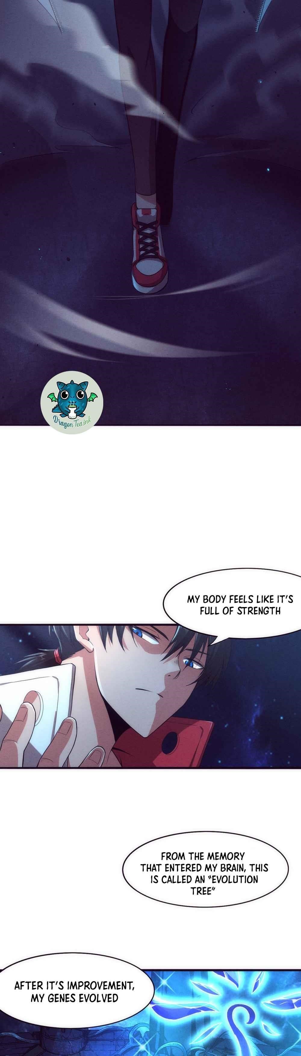 Evolution Frenzy Chapter 2 - Page 36