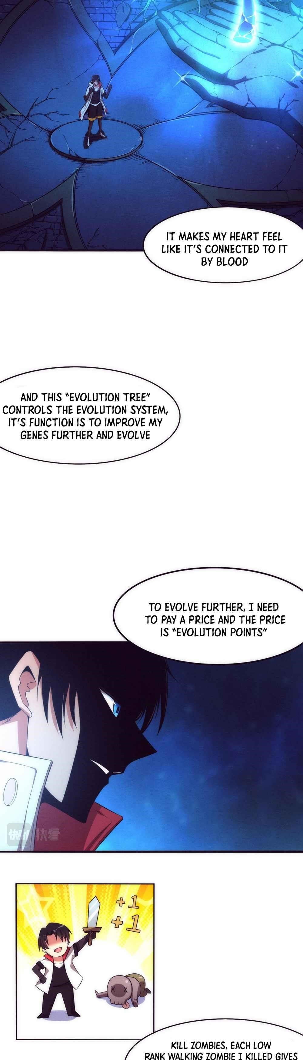 Evolution Frenzy Chapter 2 - Page 37