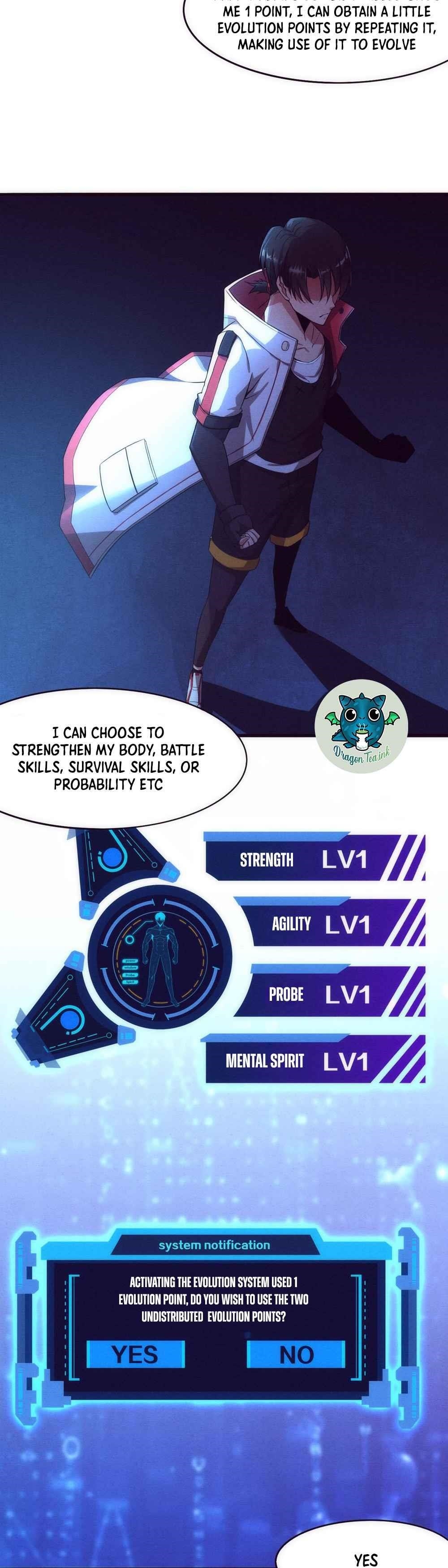 Evolution Frenzy Chapter 2 - Page 38