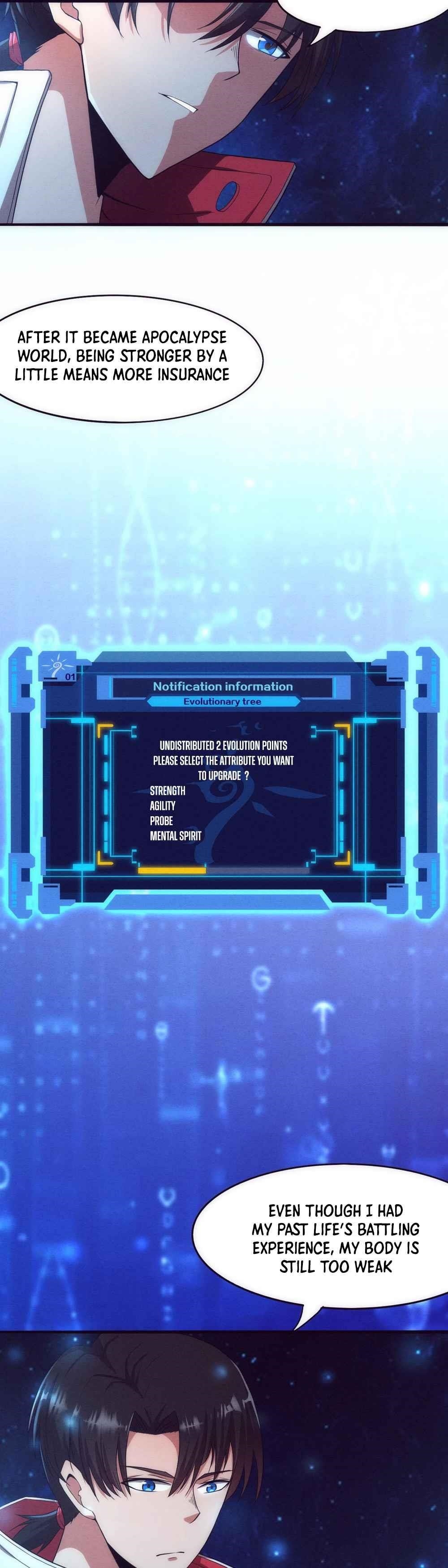 Evolution Frenzy Chapter 2 - Page 39