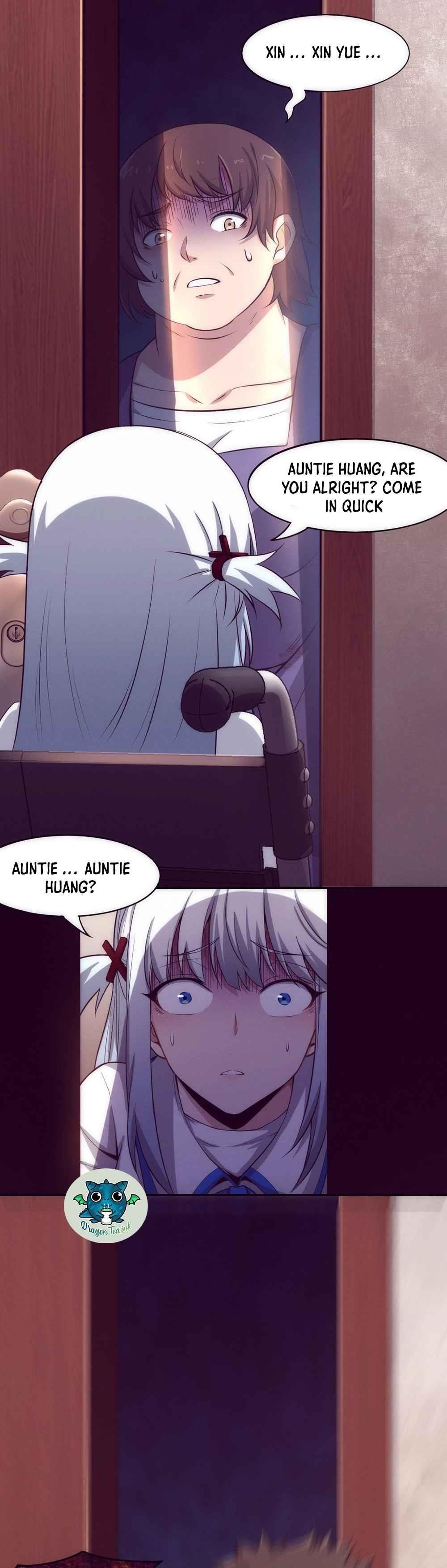 Evolution Frenzy Chapter 2 - Page 4