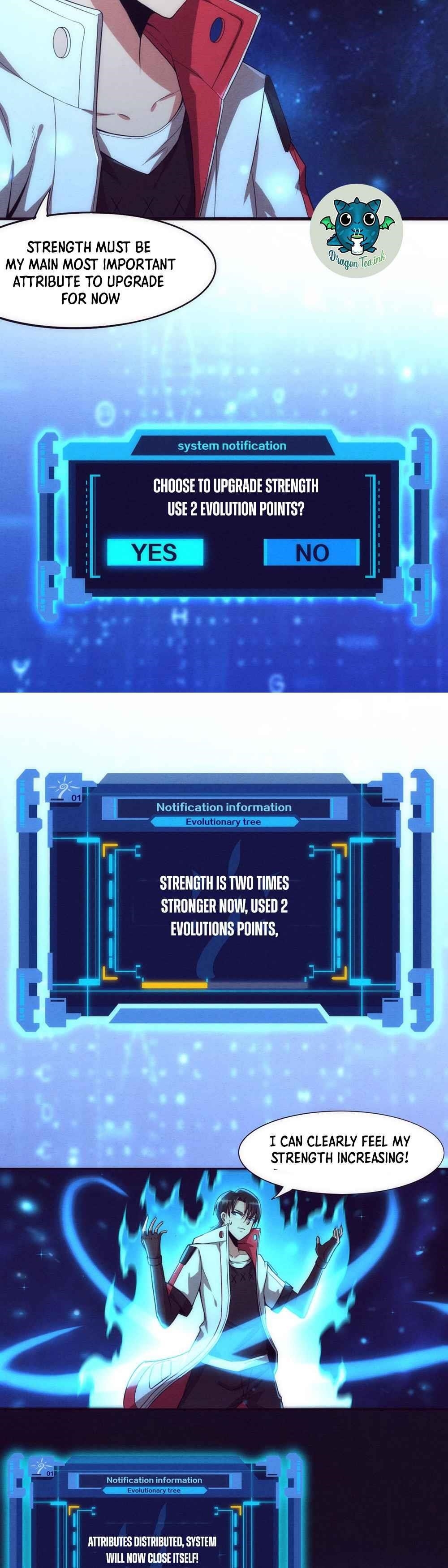 Evolution Frenzy Chapter 2 - Page 40