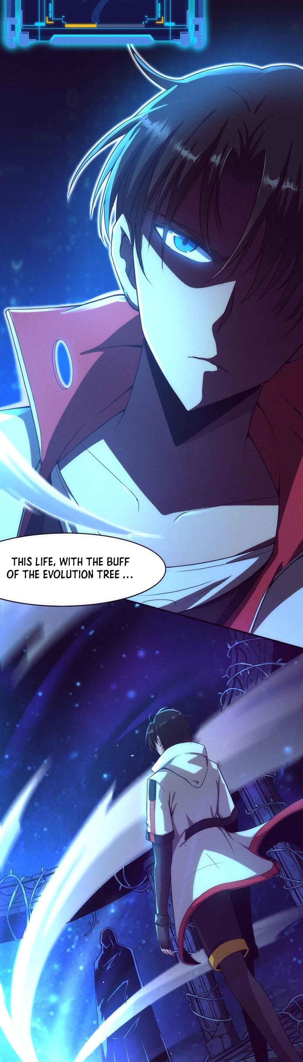 Evolution Frenzy Chapter 2 - Page 41