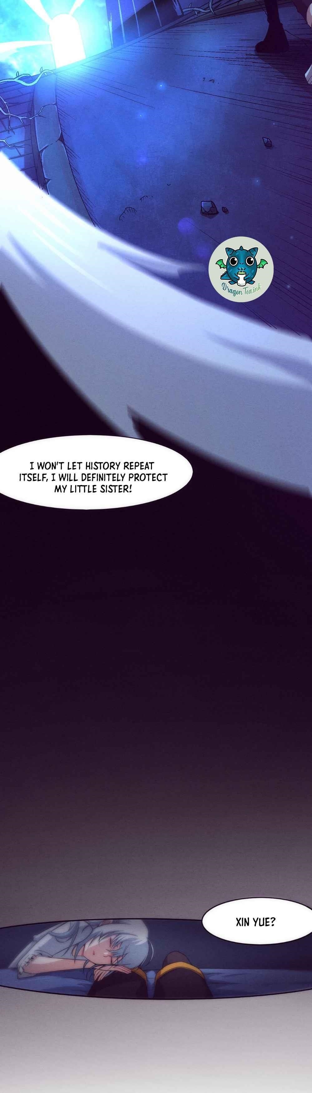 Evolution Frenzy Chapter 2 - Page 42