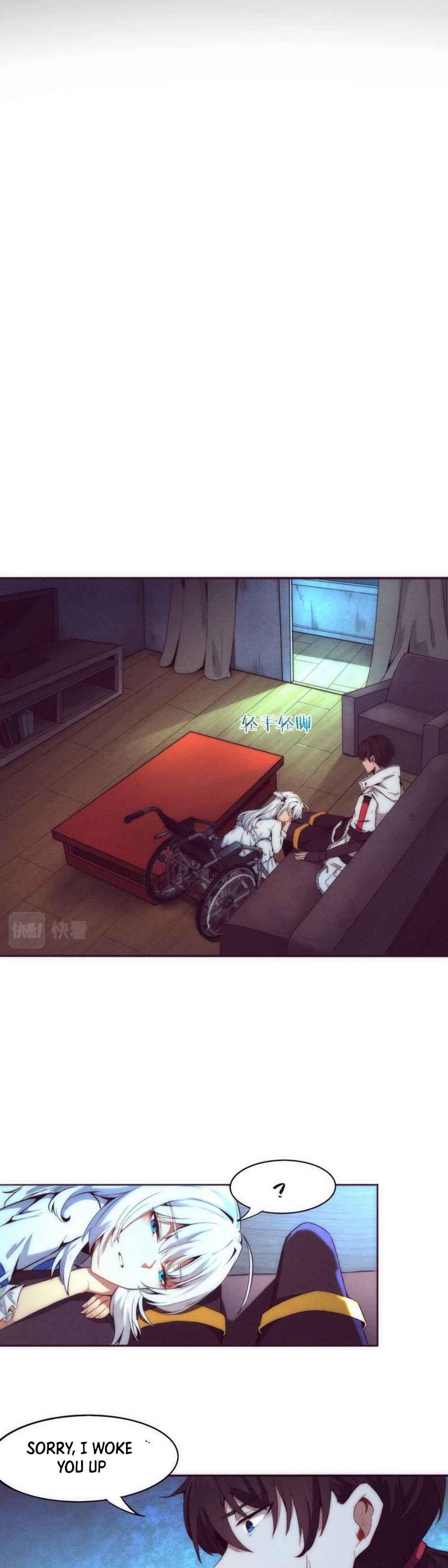 Evolution Frenzy Chapter 2 - Page 43