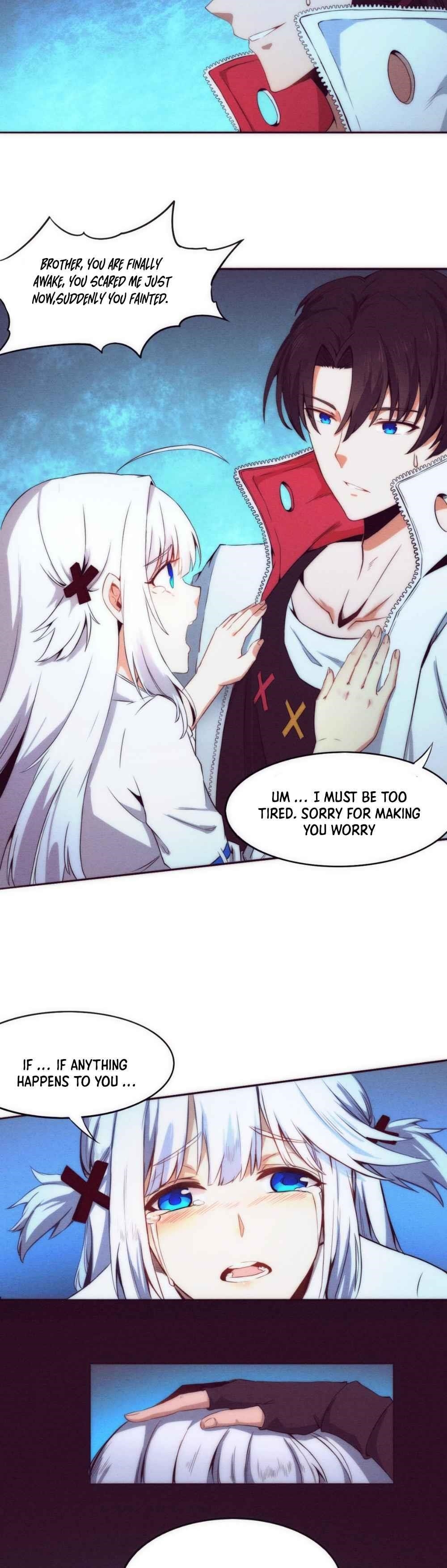 Evolution Frenzy Chapter 2 - Page 44