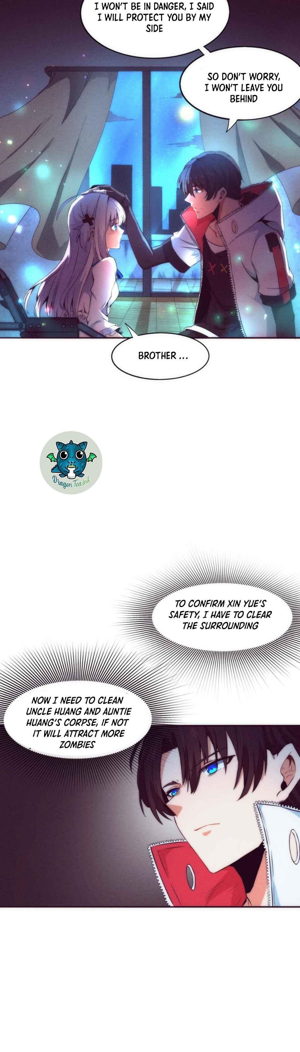 Evolution Frenzy Chapter 2 - Page 45