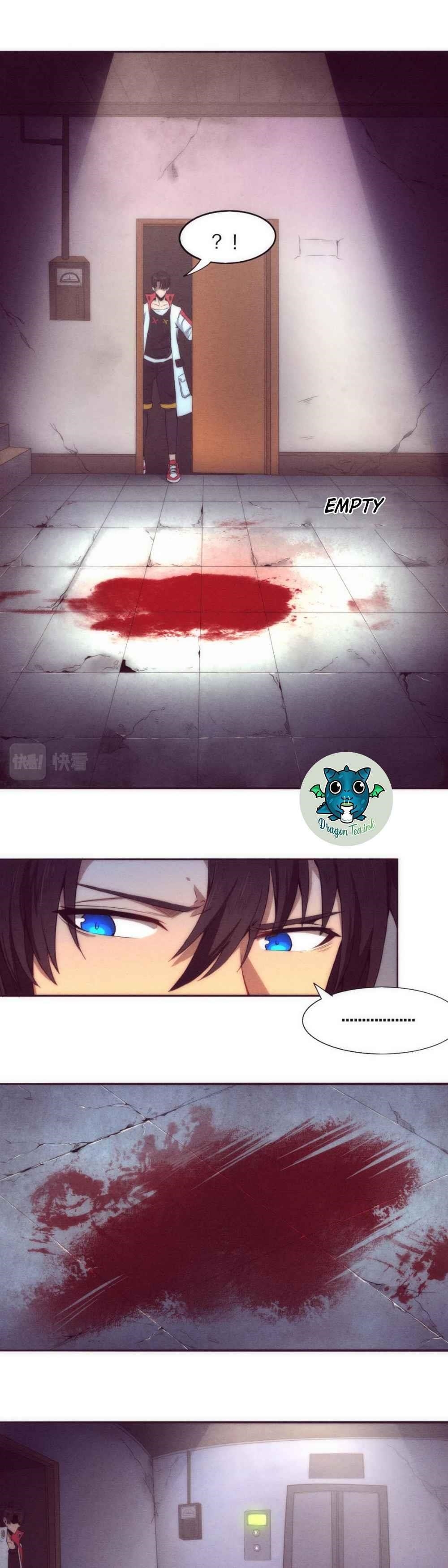 Evolution Frenzy Chapter 2 - Page 46