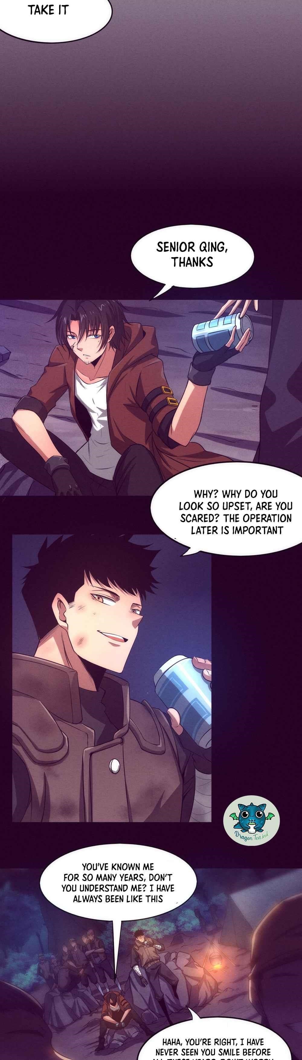 Evolution Frenzy Chapter 2 - Page 6