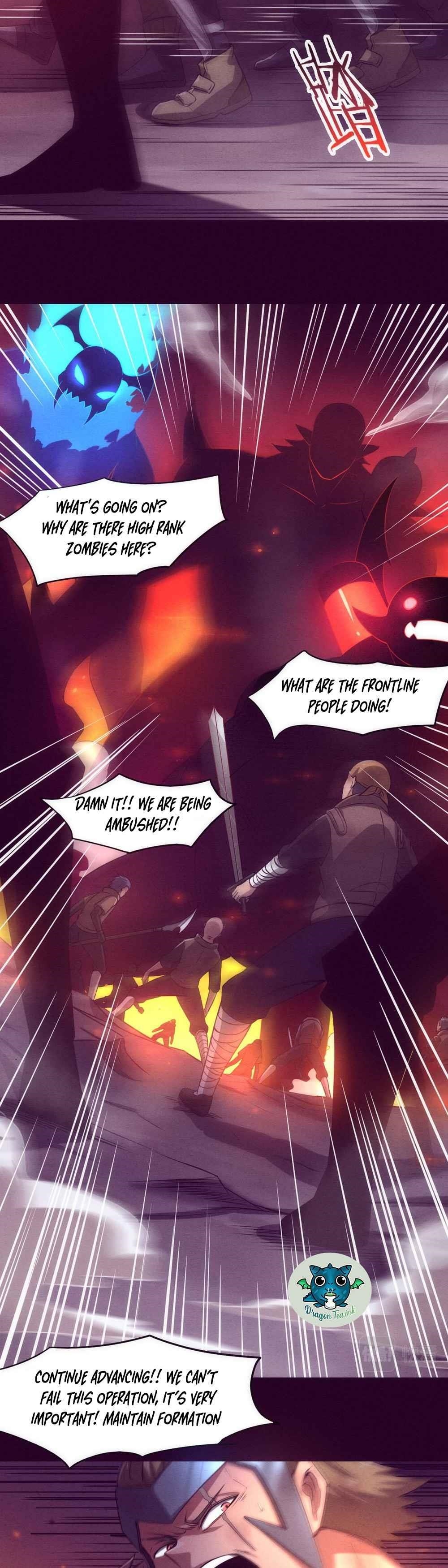 Evolution Frenzy Chapter 2 - Page 8