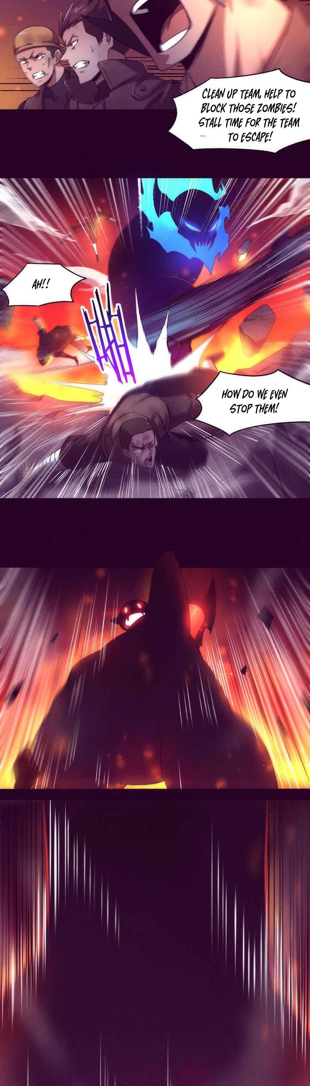 Evolution Frenzy Chapter 2 - Page 9