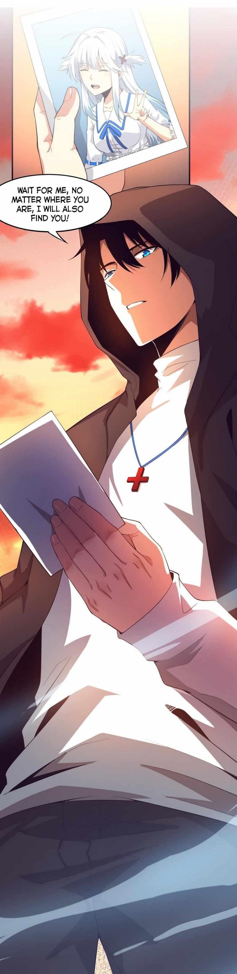 Evolution Frenzy Chapter 20 - Page 1