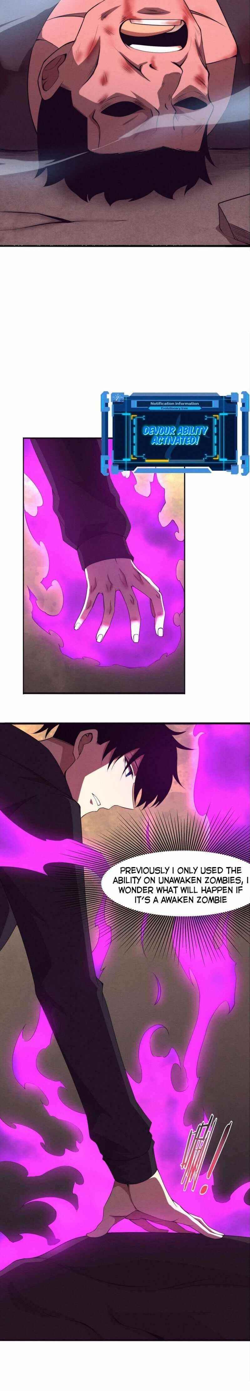 Evolution Frenzy Chapter 20 - Page 10