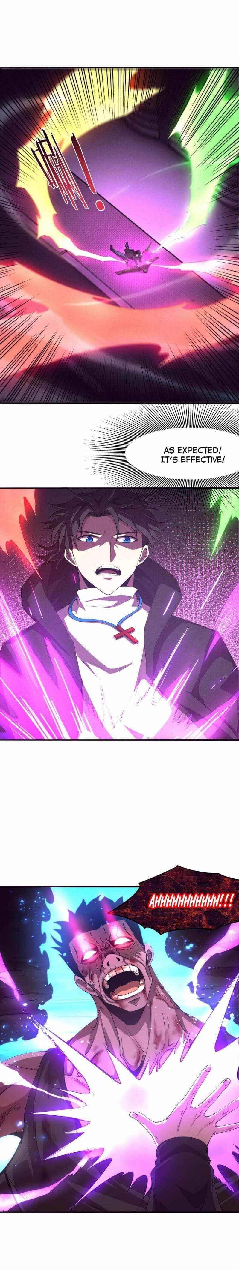 Evolution Frenzy Chapter 20 - Page 11