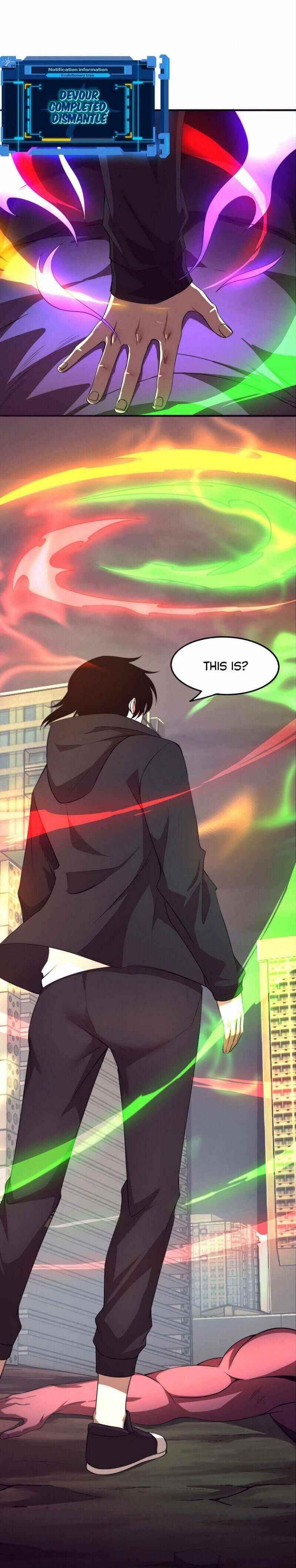 Evolution Frenzy Chapter 20 - Page 12