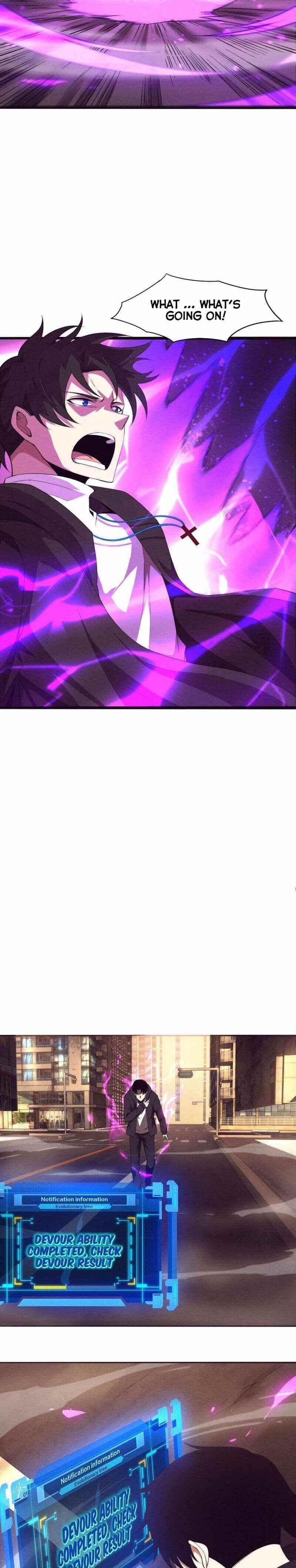 Evolution Frenzy Chapter 20 - Page 14