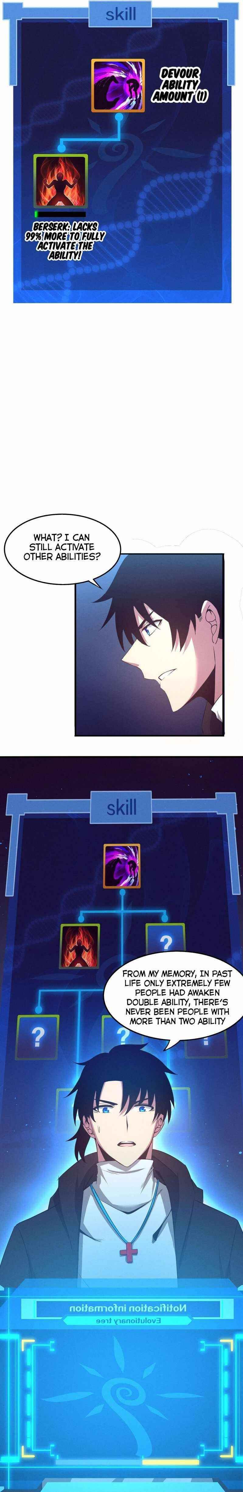 Evolution Frenzy Chapter 20 - Page 16