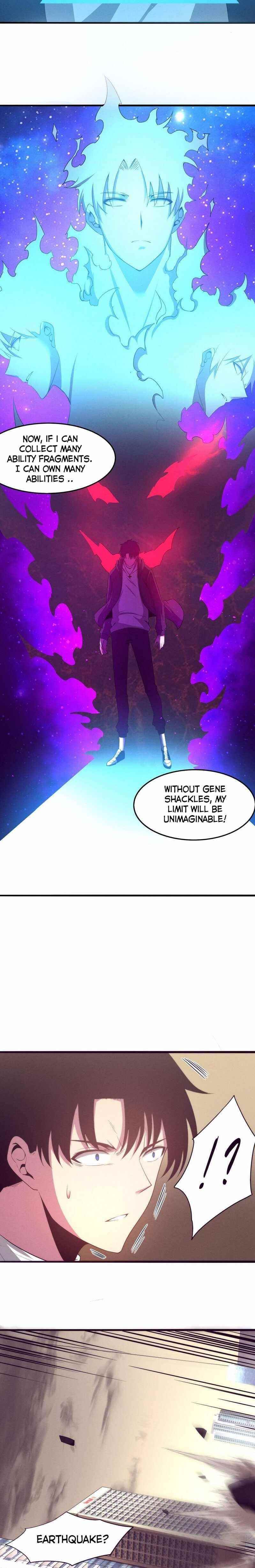 Evolution Frenzy Chapter 20 - Page 17