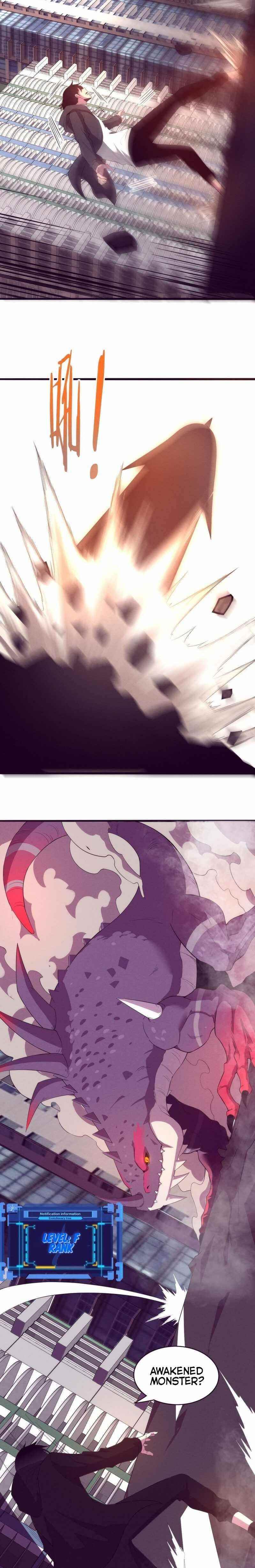 Evolution Frenzy Chapter 20 - Page 18