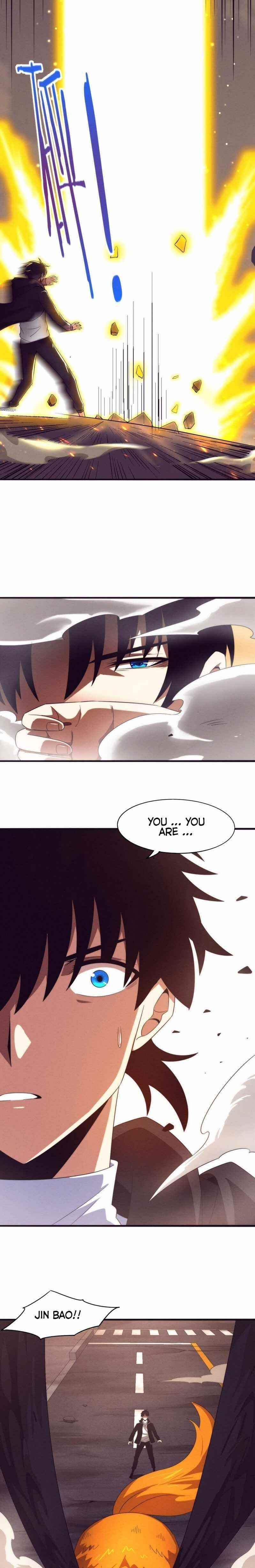 Evolution Frenzy Chapter 20 - Page 20