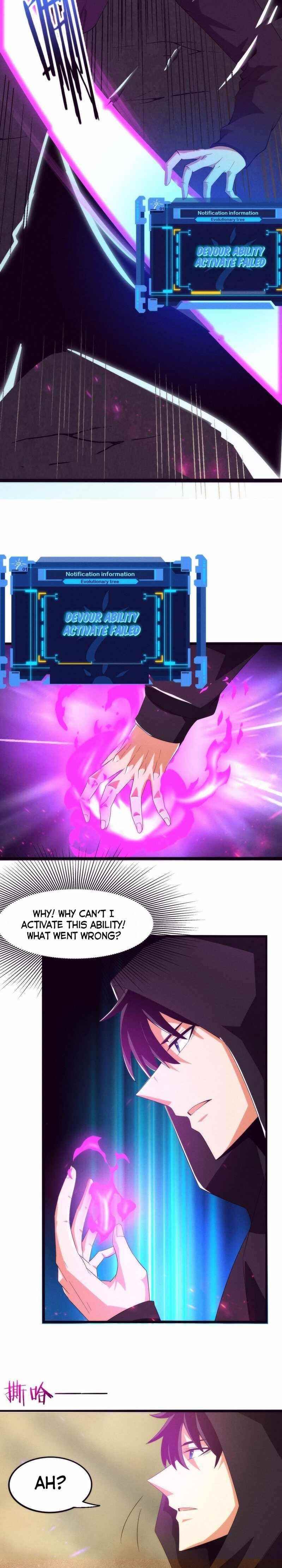 Evolution Frenzy Chapter 20 - Page 4